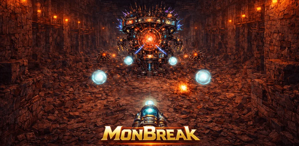 MonBreak 게임 대표 이미지